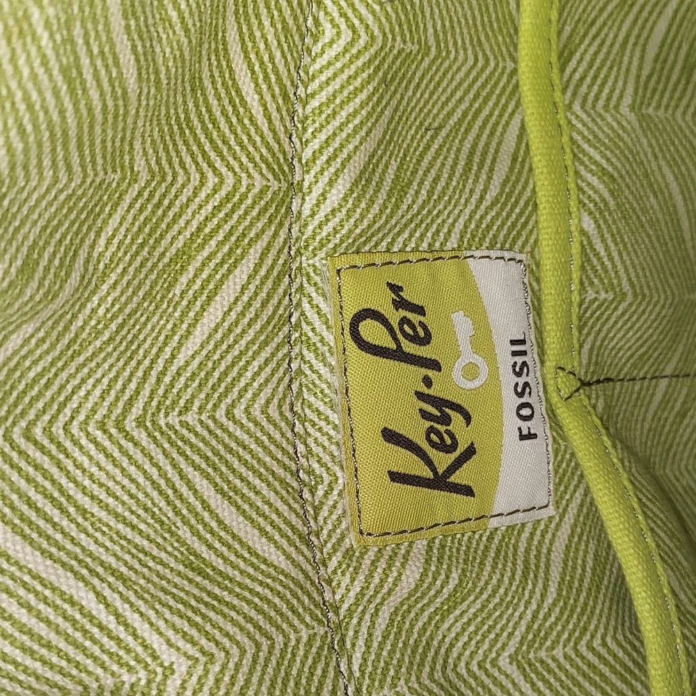 Fossil Key-Per Crossbody Bag - Picture 8 of 14